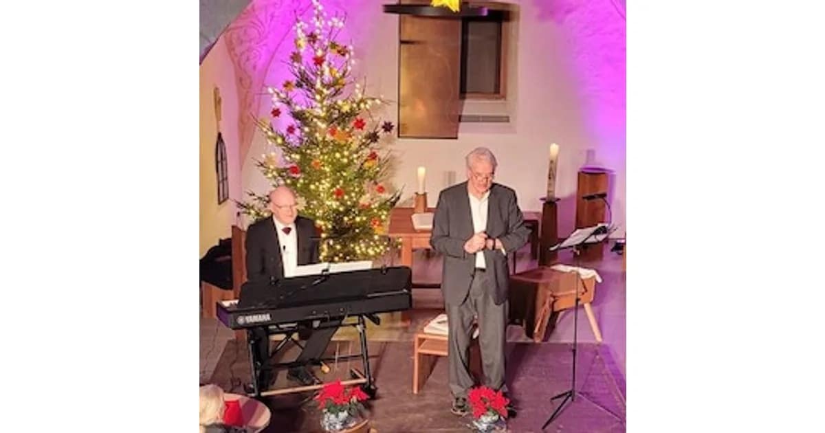 externe Veranstaltungen 2026-2027 - Stille Nacht, eilige Nacht event image