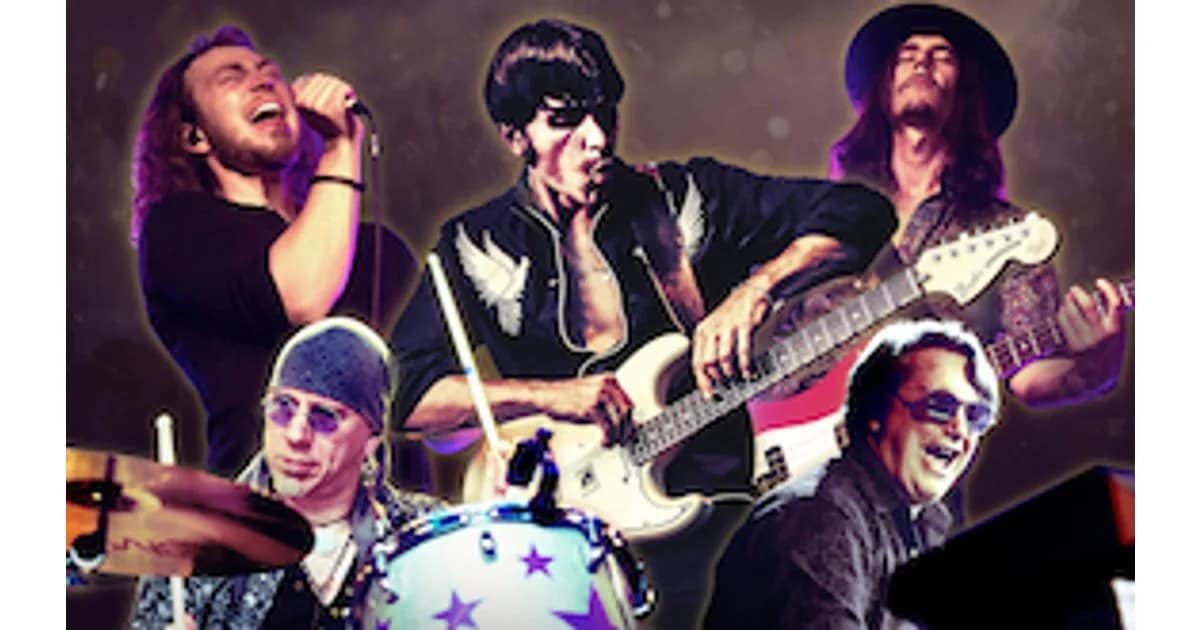 Demon´s Eye - Europe's No. 1 Deep Purple Tribute Band event image