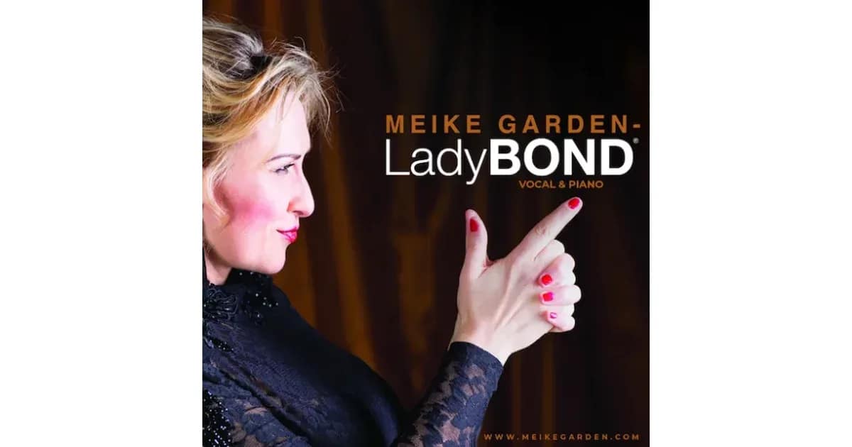 Wintermelodien - mit Meike Garden event image