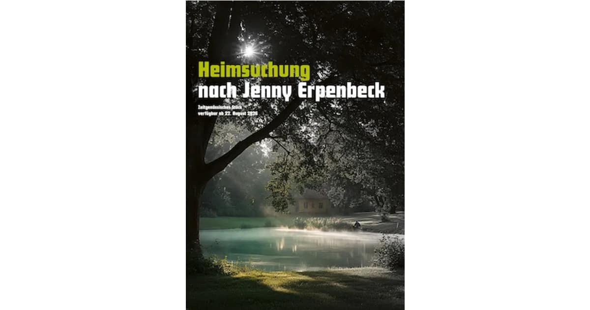 Schauspiel - Heimsuchung event image