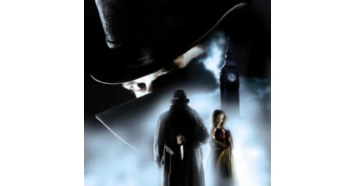 Jack the Ripper event image