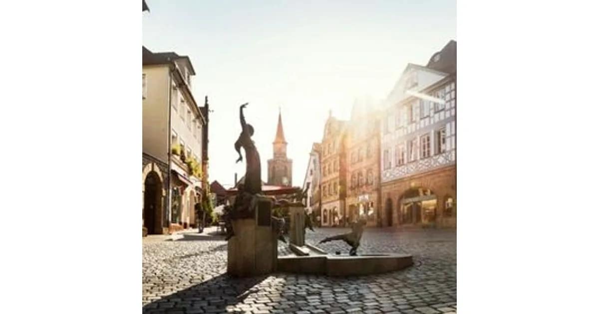 Stadtspaziergänge 2026 - Fürth für Einsteiger event image