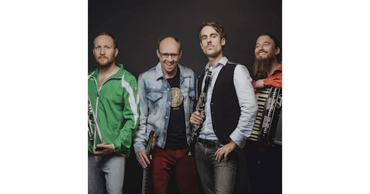 Gankino Circus - Die letzten Ihrer Art event image