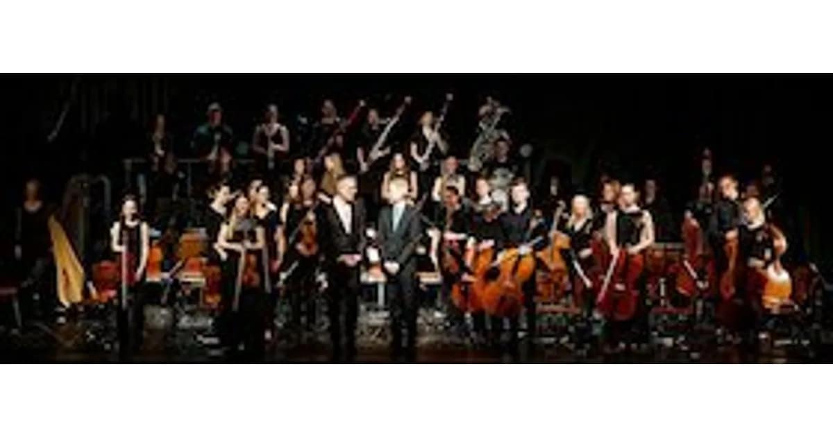 Konzerte 2026/2027 - Jugend-Sinfonie-Orchester Buxtehude event image