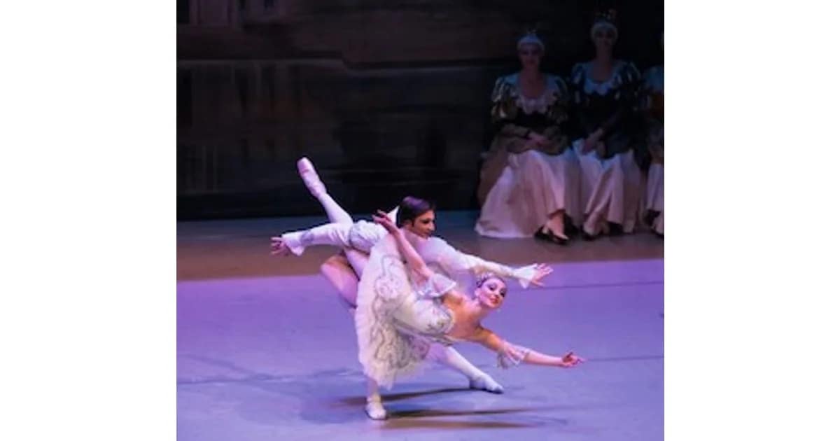SpielzeitHighlights 26/27 - Dornröschen - Moldawisches Nationalballett event image