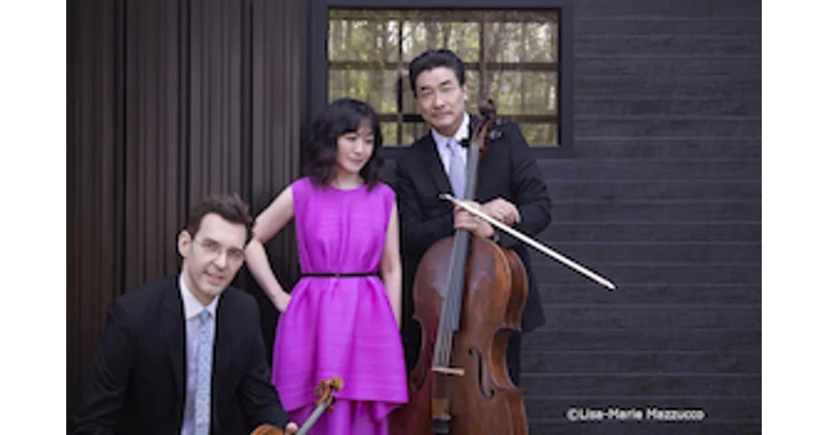Horszowski Trio event image