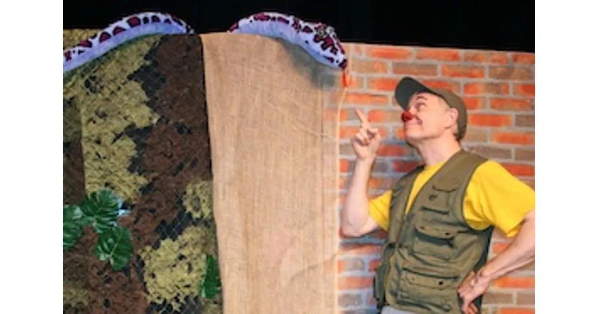 Kindertheater - Spielzeit 2026/27 - Mika und Rino event image