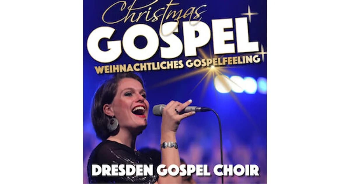 Christmas Gospel - Weihnachtliches Gospelfeeling event image