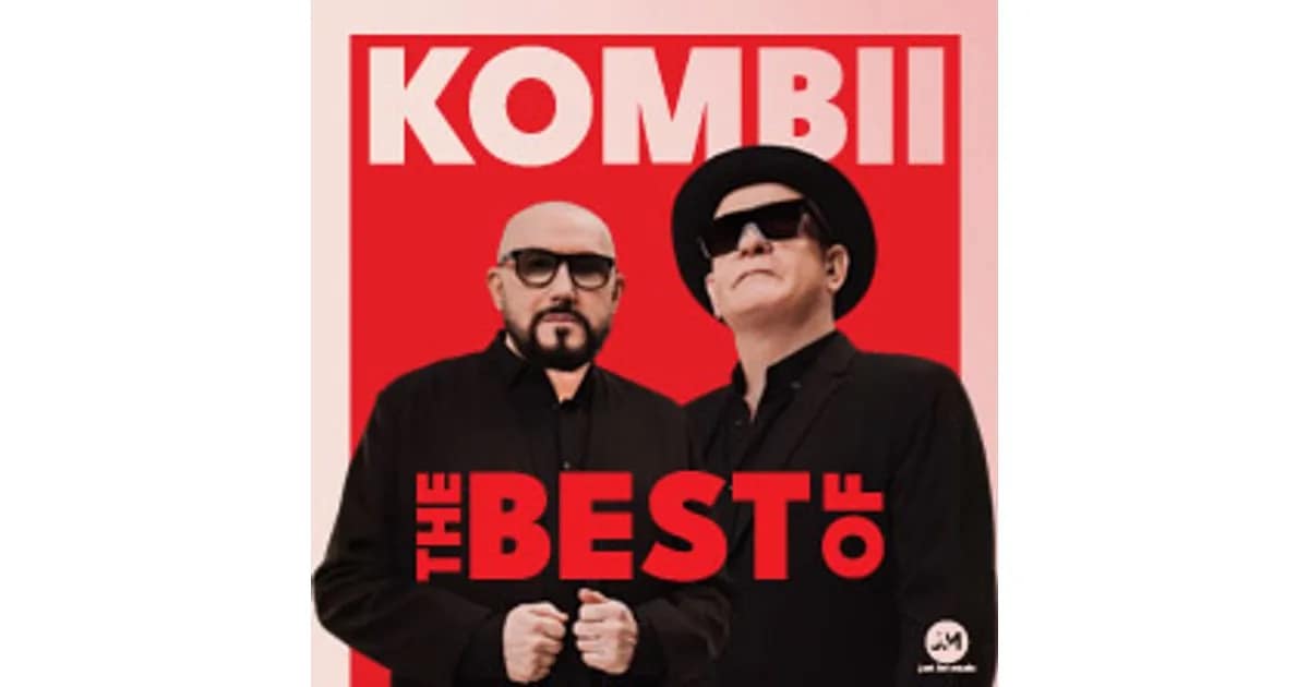 Kombii Akustycznie - The Best Of event image