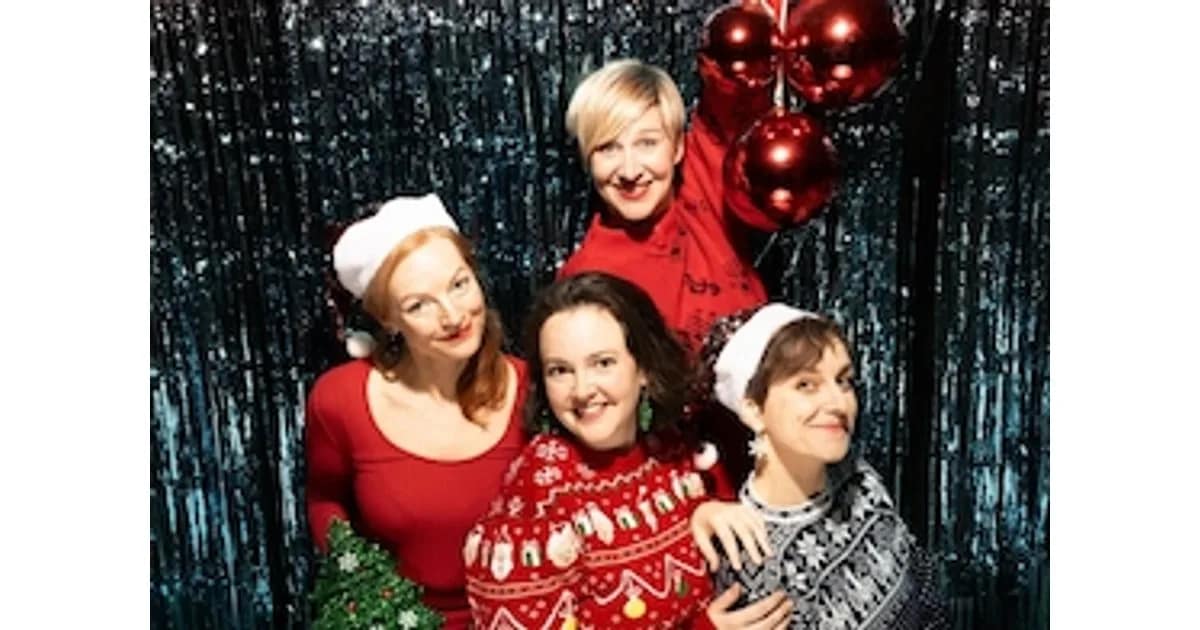 Christmas Special - Schmidt´s Katzen event image