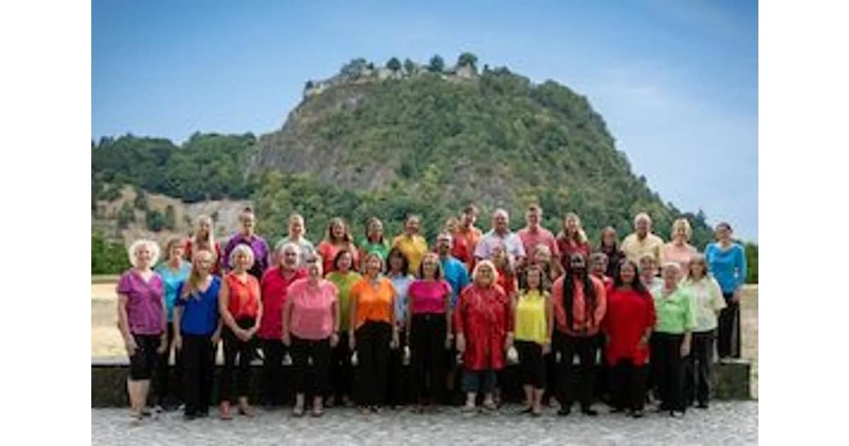 PopCorner-Chor ... with the License to Sing! - Lieblingsmelodien aus großen Kinomomenten event image