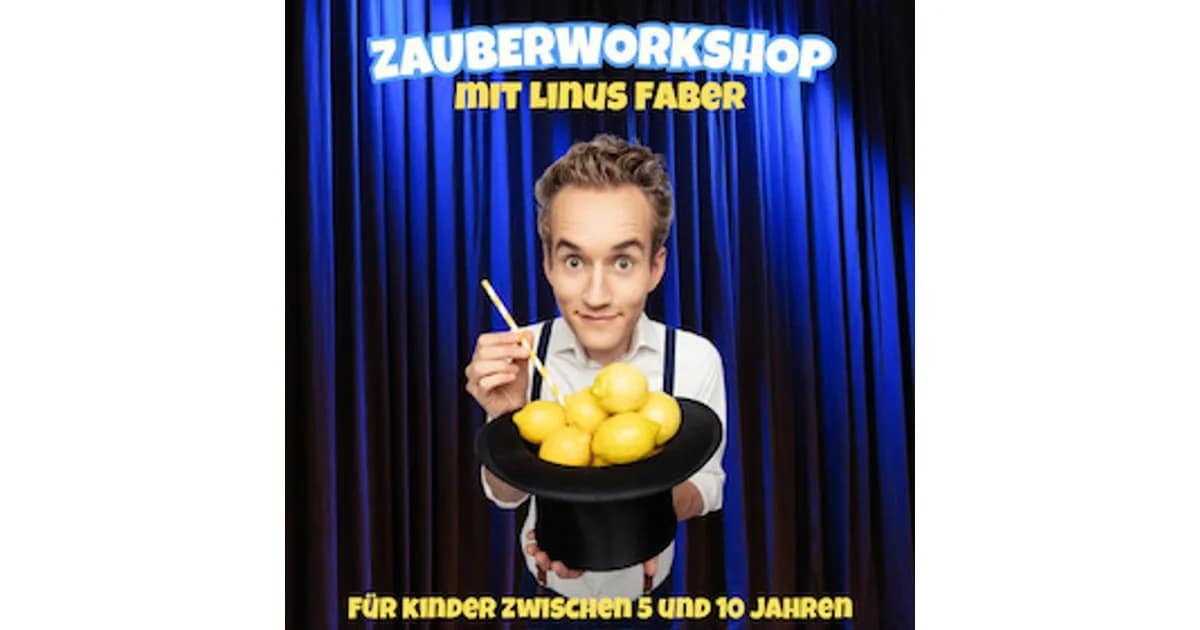Kulisse Eimke - Zauberworkshop event image