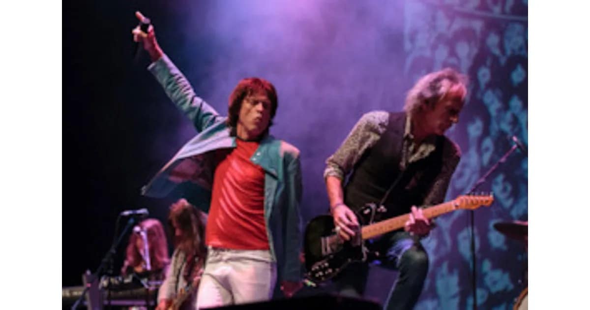 The Rolling Stones Story event image