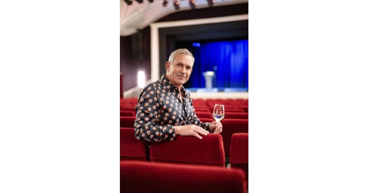 Wladimir Kaminer - Müttertage event image