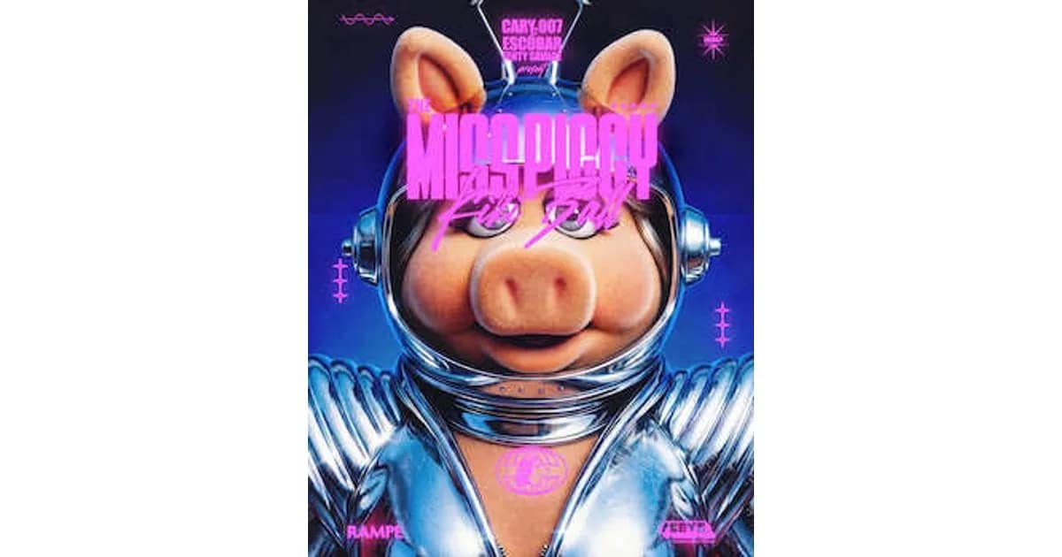 MISS PIGGY KIKI BALL - Zuschauer*innen-Ticket event image