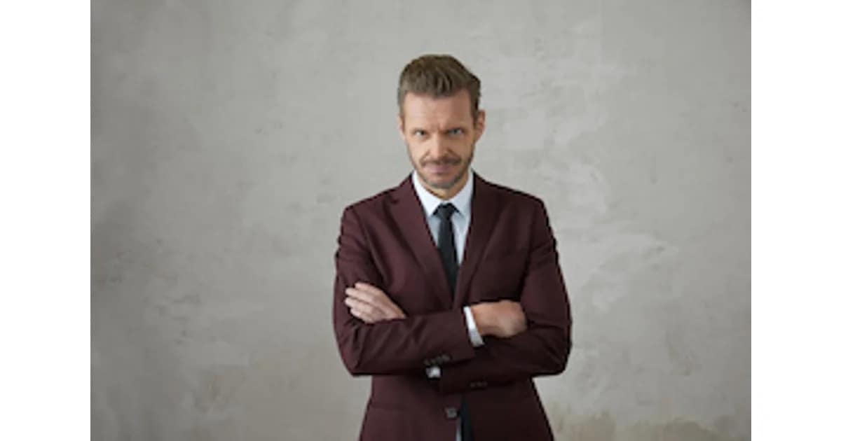 Florian Schroeder - Endlich glücklich event image