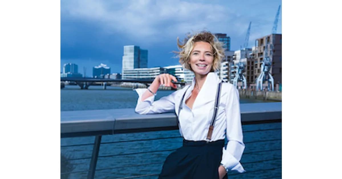 Christine Schütze: „Also mir wär sie zu dünn!“ event image