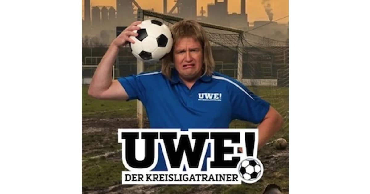 UWE! Der Kreisligatrainer - Balla Balla event image