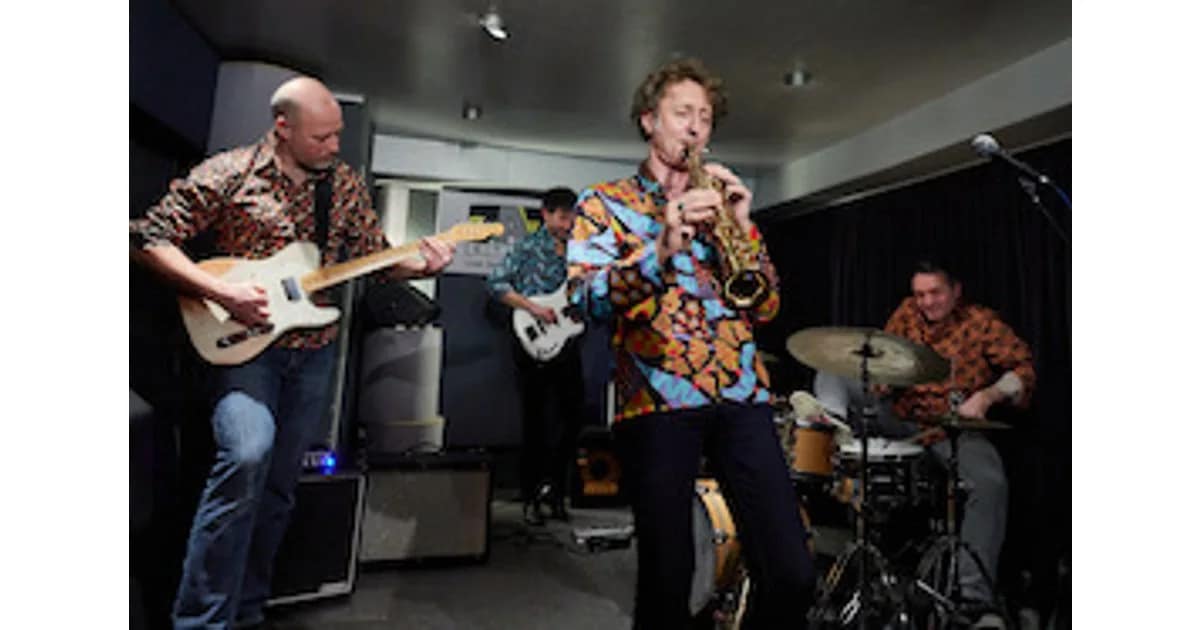 SMW EXPERIENCE - Contemporary Modern Jazz event image