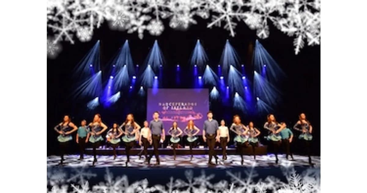 Musik - Spirit of Irish Christmas event image