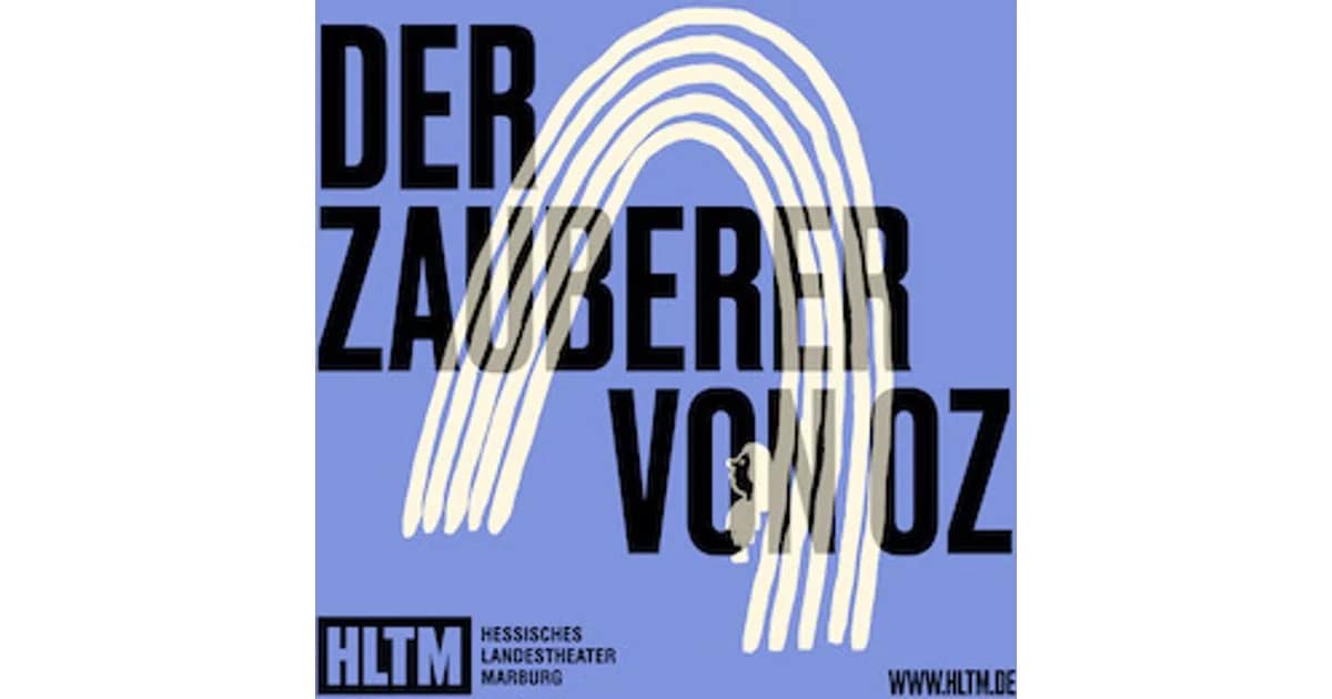 Der Zauberer von Oz - Lyman Frank Baum / 6+ / Audiodeskription event image