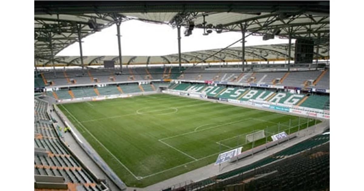 VfL Wolfsburg vs St Pauli event image