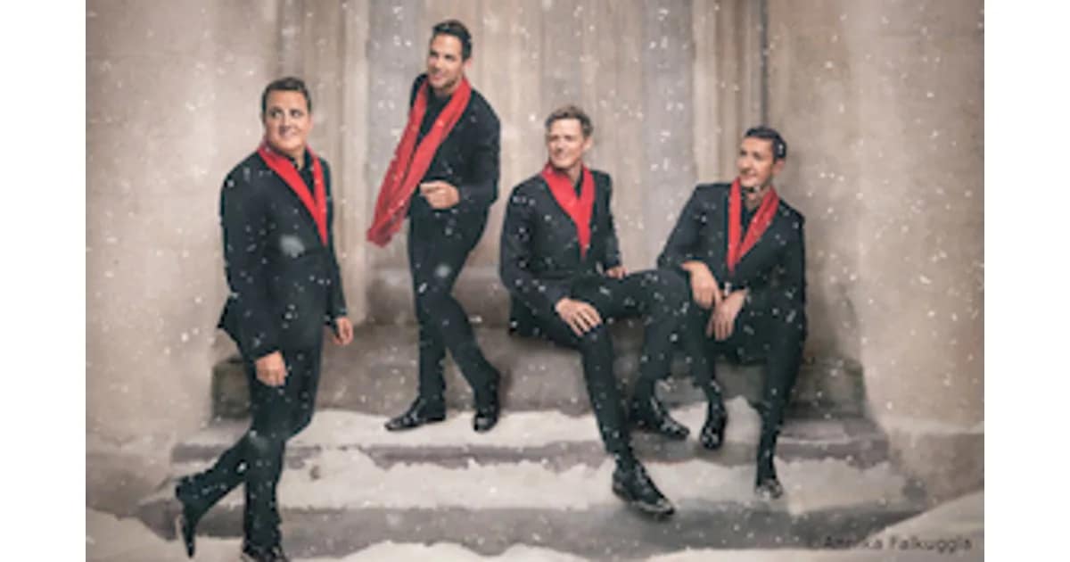 Ringmasters - It’s Christmas Time! event image