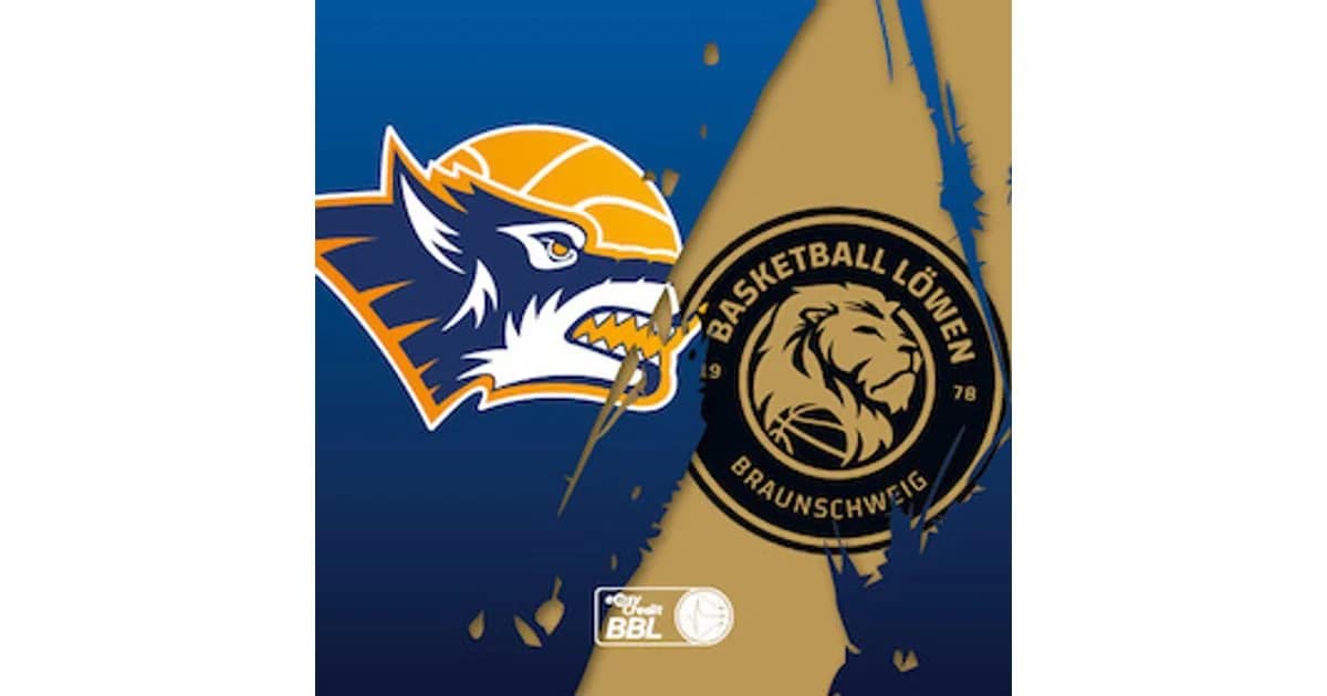 2026/2027 | easyCredit Basketball Bundesliga - Rostock Seawolves vs. Basketball Löwen Braunschweig event image