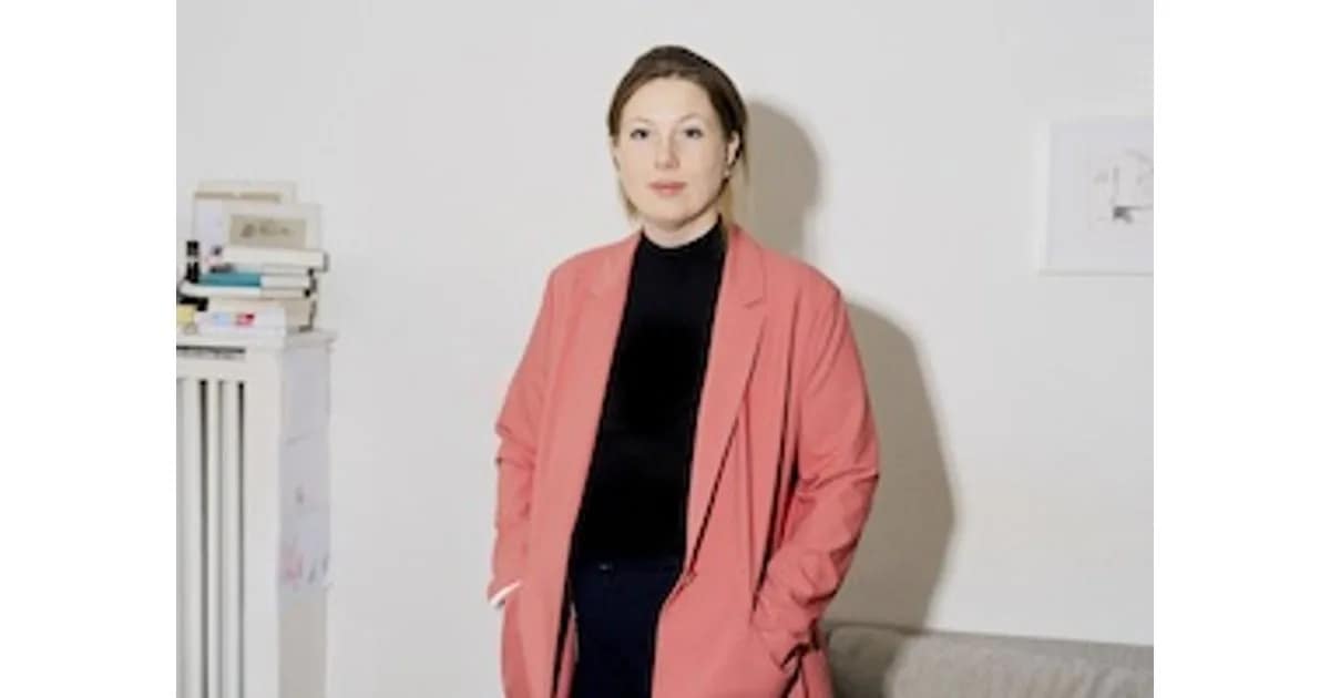 Wortwärts: Literatur in Schorndorf - Lesung mit Hannah Lühmann: »Heimat« event image
