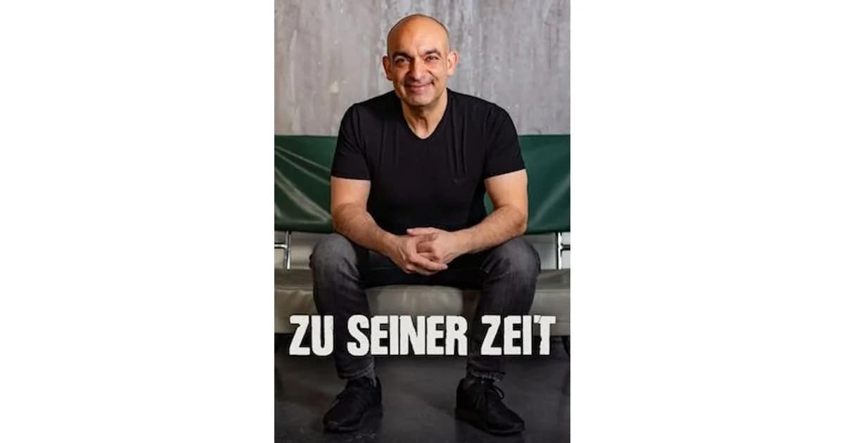 Django Asül - Zu seiner Zeit event image