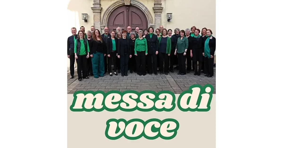 messa di voce: Romantik 4.0 event image