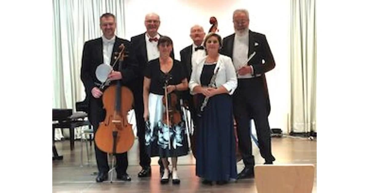 externe Veranstaltungen 2026-2027 - Waldeckisches Salonorchester „Cappuccino" event image