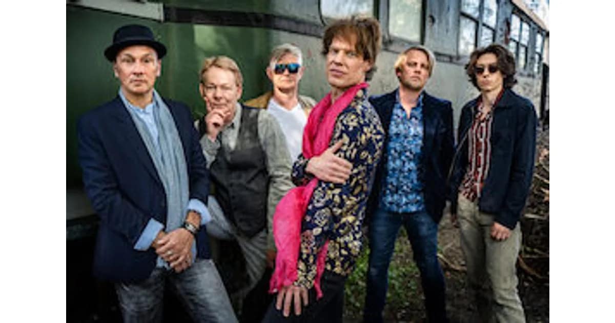 Voodoo Lounge - Tribute to the Rolling Stones event image