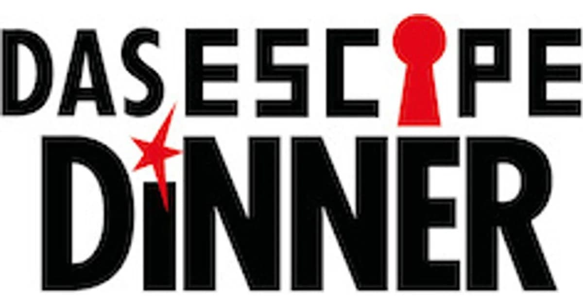 Das Escape Dinner - Das Escape Dinner event image
