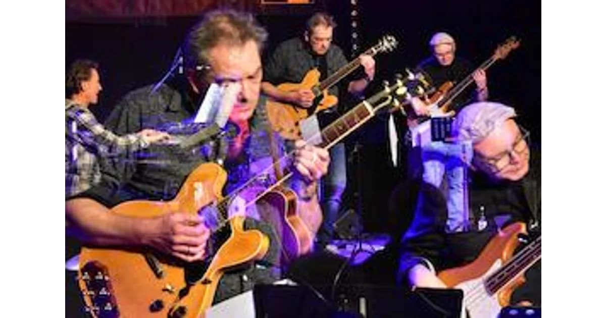 Cave 61 Konzerte - September bis Dezember 2026 - Michael Nessmann Project - Pat Metheny Songbook event image