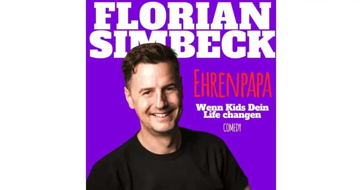 Florian Simbeck - Ehrenpapa event image