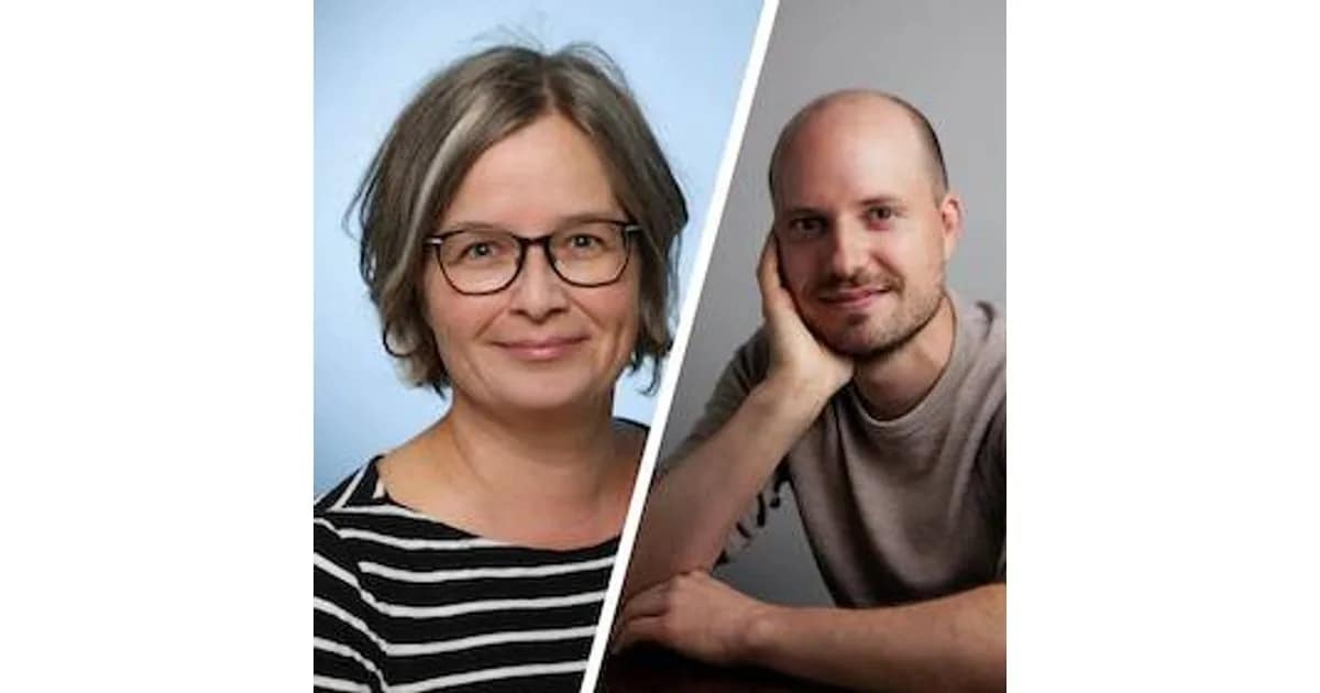 Gedankenflieger. Philosophieren mit Kindern - Mit Jörg Bernardy und Antje Ehmann event image