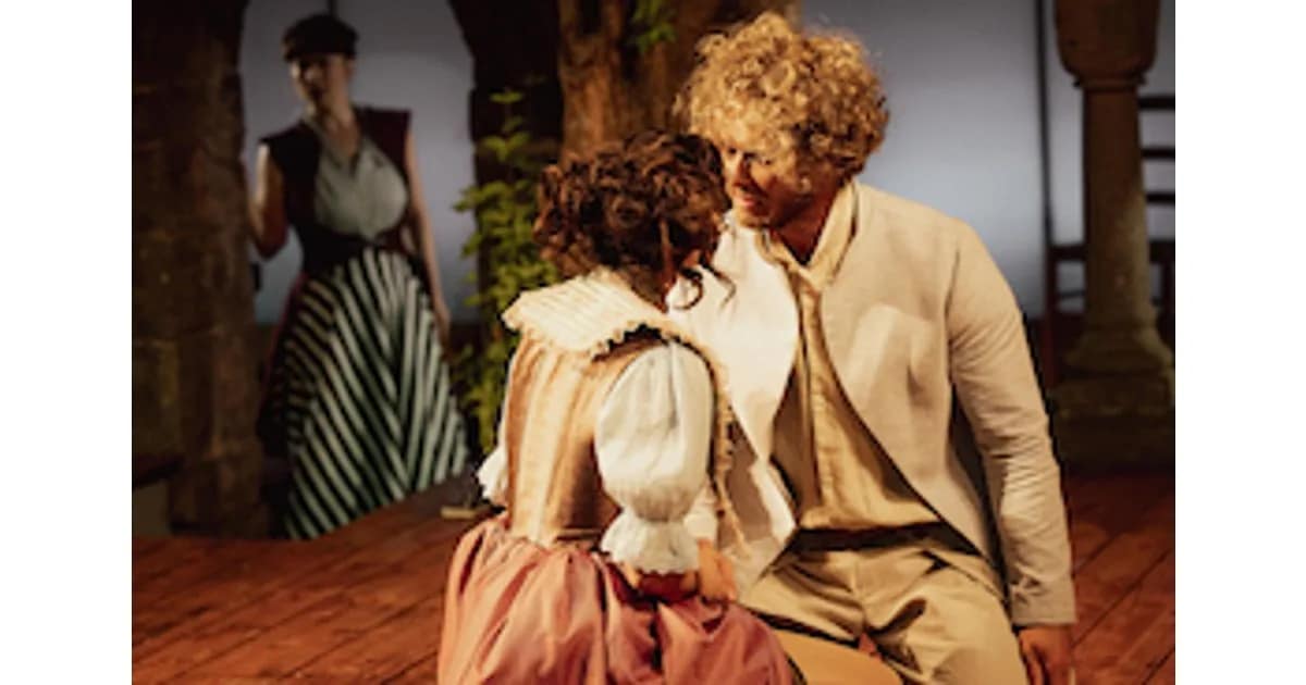 Ein Sommernachtstraum - William Shakespeare event image