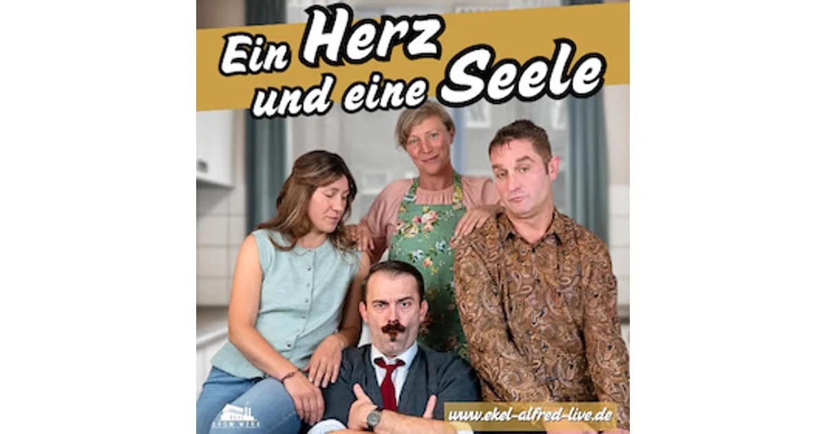 Ein Herz und eine Seele - FRÜHJAHRSPUTZ & SILVESTERPUNSCH event image