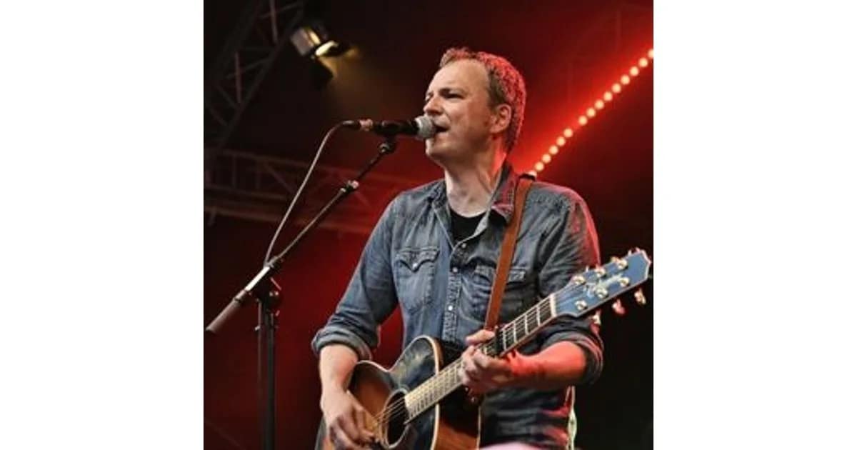 Robert Oberbeck and the M Street Band • 18. Bruce Springsteen Tribute Nacht event image