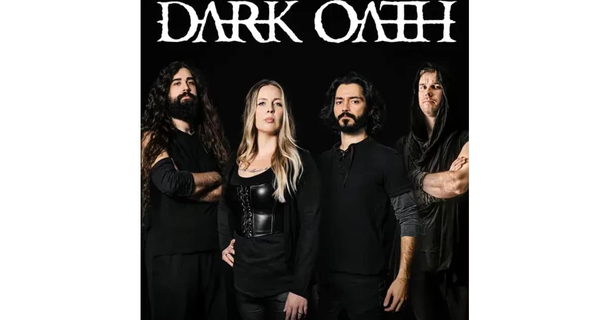 DARK OATH - Support: BATTLESWORD event image