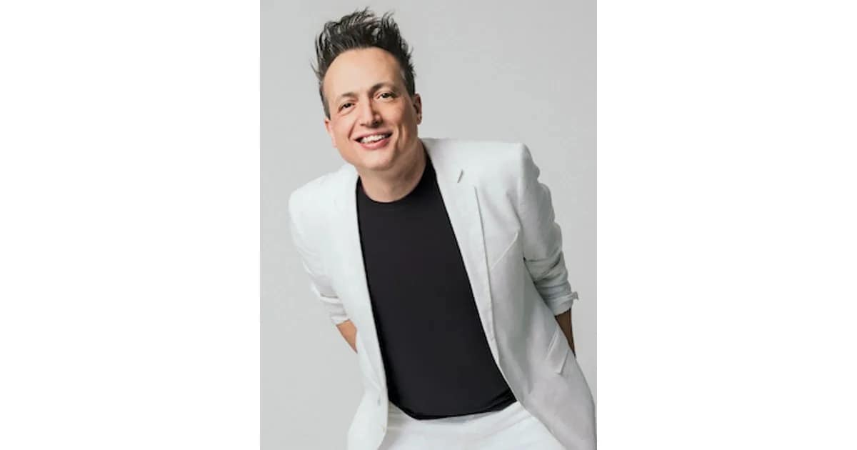 Generation XY: Die 80er, die 90er und das Leben heute - Die Comedy-Show von Olaf Bossi event image