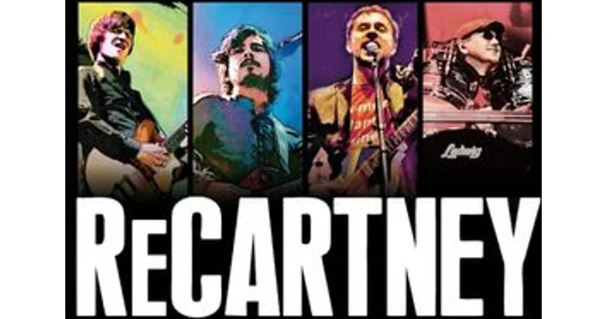 Beatles Revival Band event image