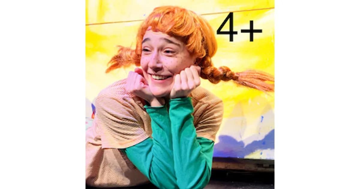 theater tabor | Pippi Langstrumpf event image