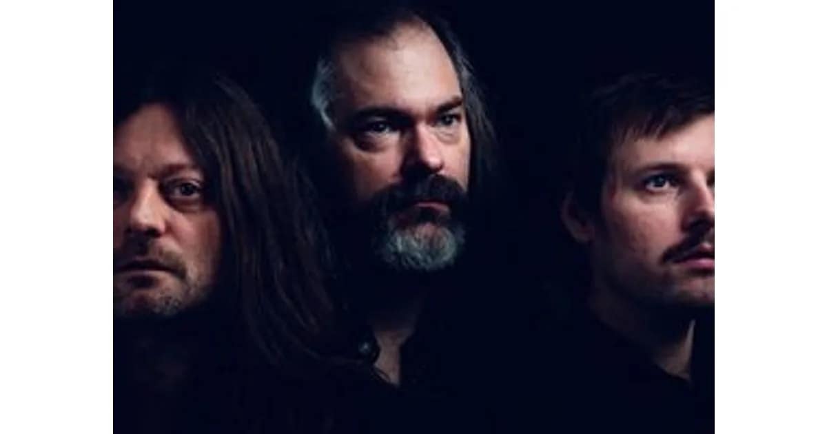 Motorpsycho - Jupiter and Beyond the Infinite – Tour 2026 event image