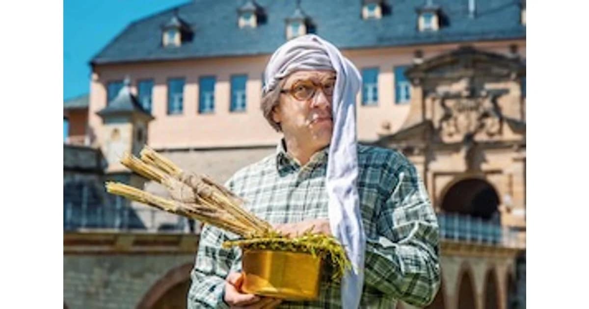 Rumpelstilzchen - Mitspieltheater für die ganze Familie event image