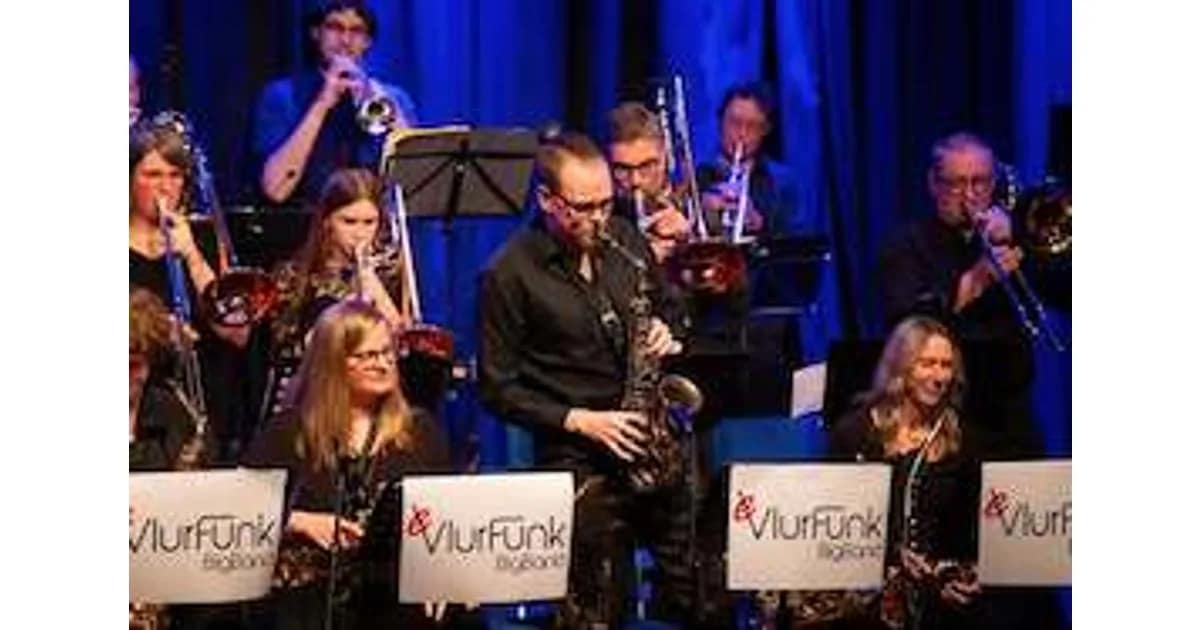 Vlurfunk-BigBand event image