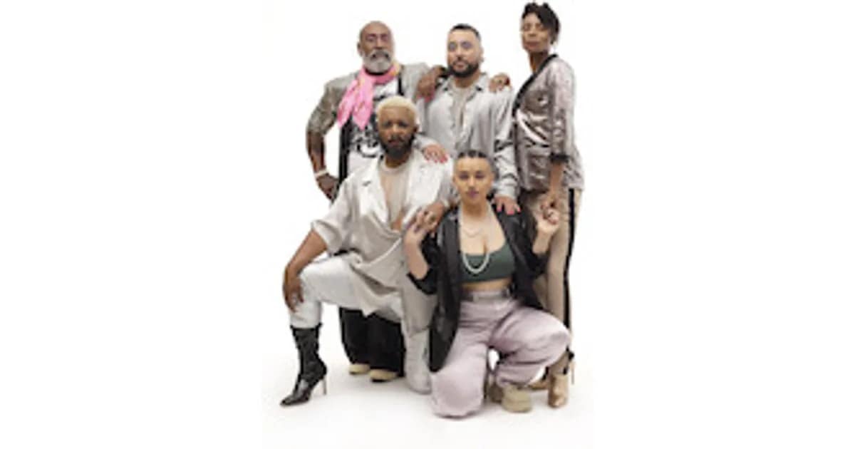Amigues Adios - Theater von Bishop Black event image