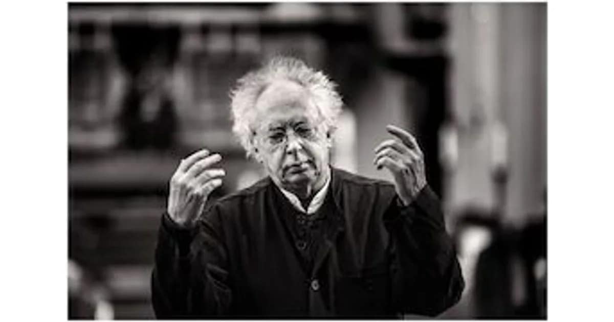 Orchestre des Champs-Élysées & Collegium Vocale Gent - Philippe Herreweghe, Leitung event image