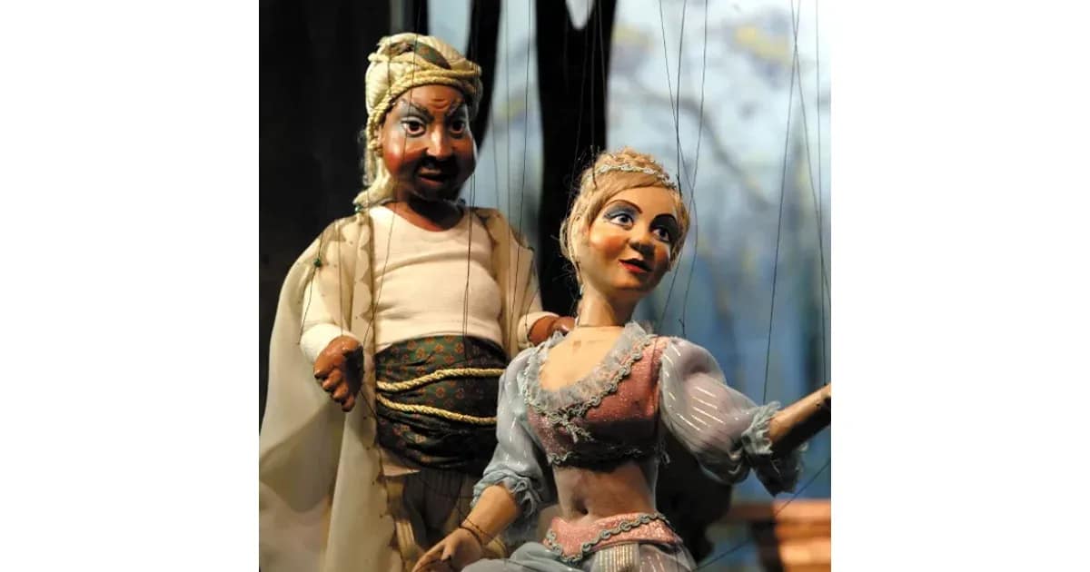 Die Zauberflöte - Oper von W.A. Mozart